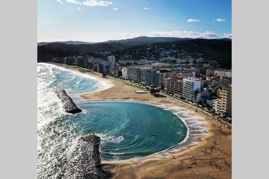 Costa Brava-St Antoni De Calonge Apartament Per Parelles I Families Petites Exteriör bild