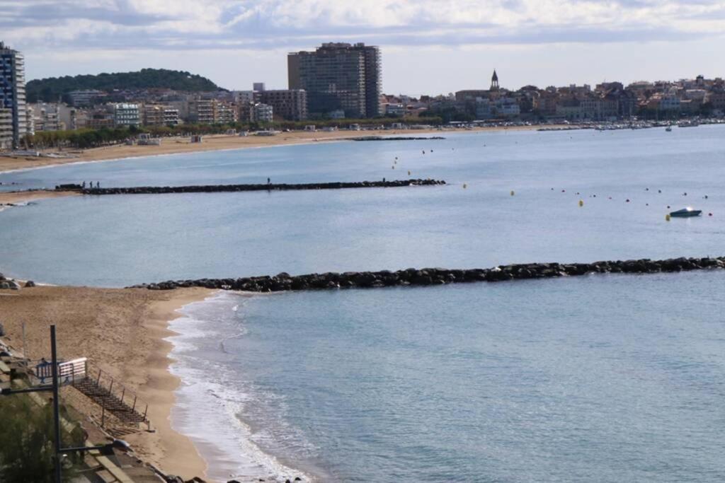 Costa Brava-St Antoni De Calonge Apartament Per Parelles I Families Petites Exteriör bild