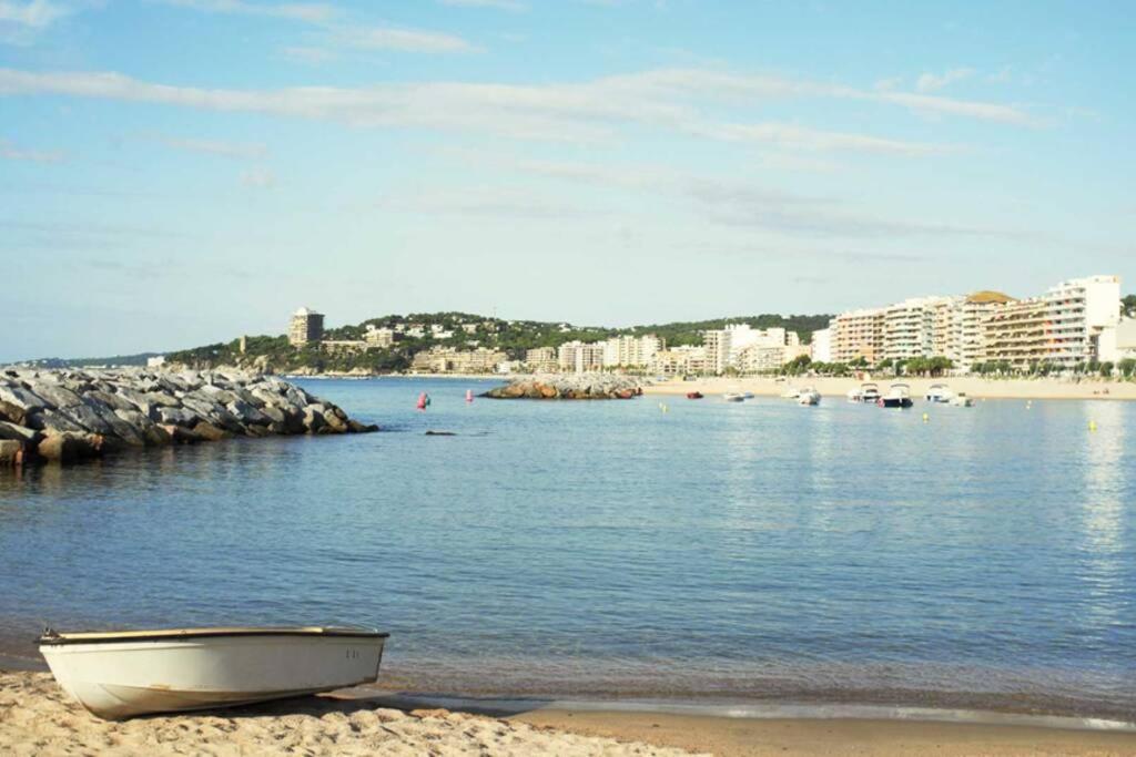 Costa Brava-St Antoni De Calonge Apartament Per Parelles I Families Petites Exteriör bild