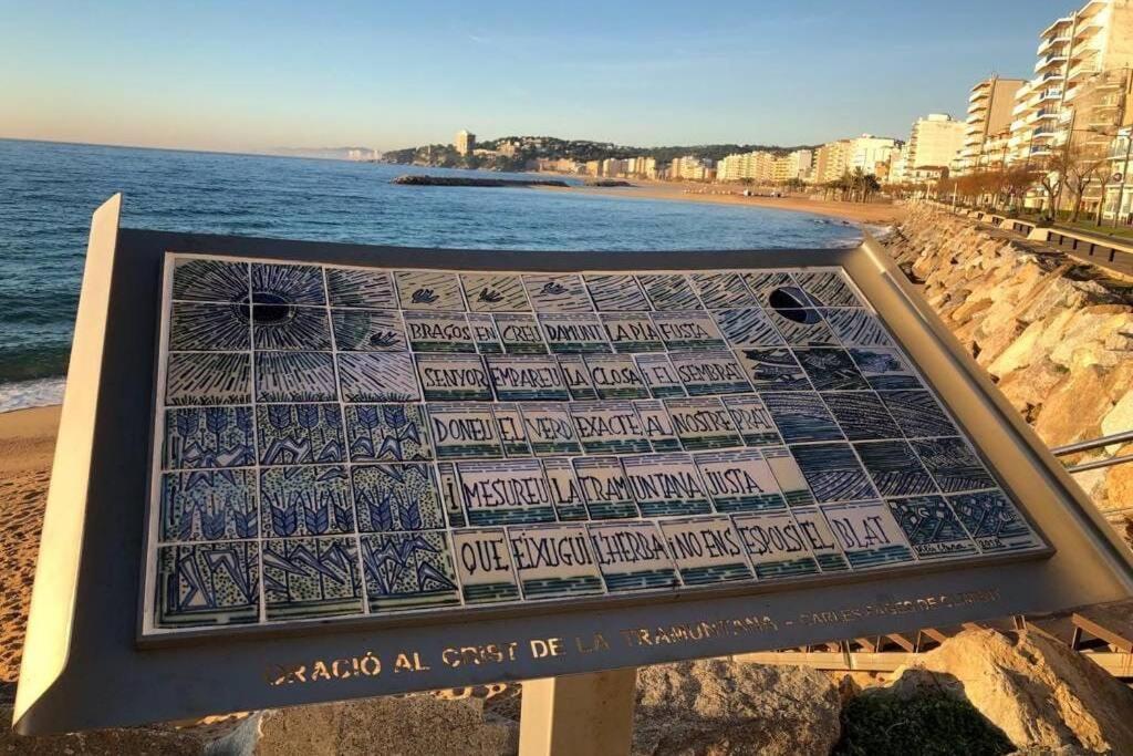 Costa Brava-St Antoni De Calonge Apartament Per Parelles I Families Petites Exteriör bild