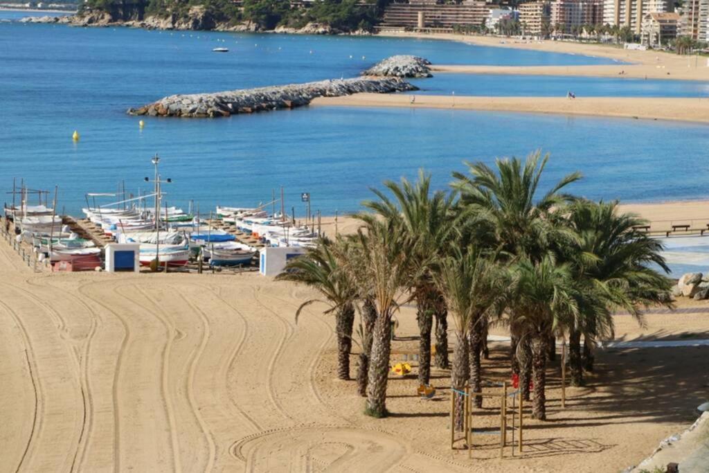 Costa Brava-St Antoni De Calonge Apartament Per Parelles I Families Petites Exteriör bild