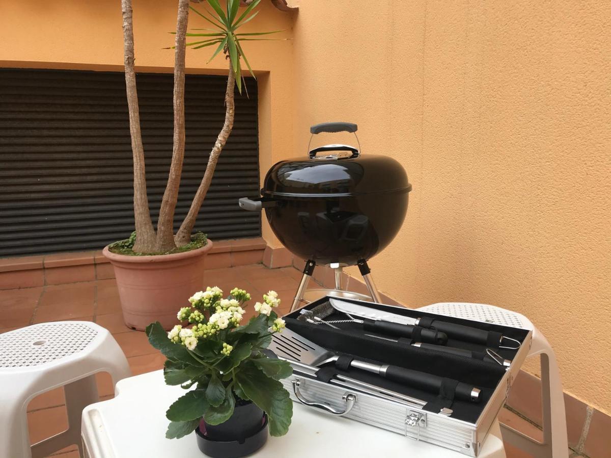 Costa Brava-St Antoni De Calonge Apartament Per Parelles I Families Petites Exteriör bild