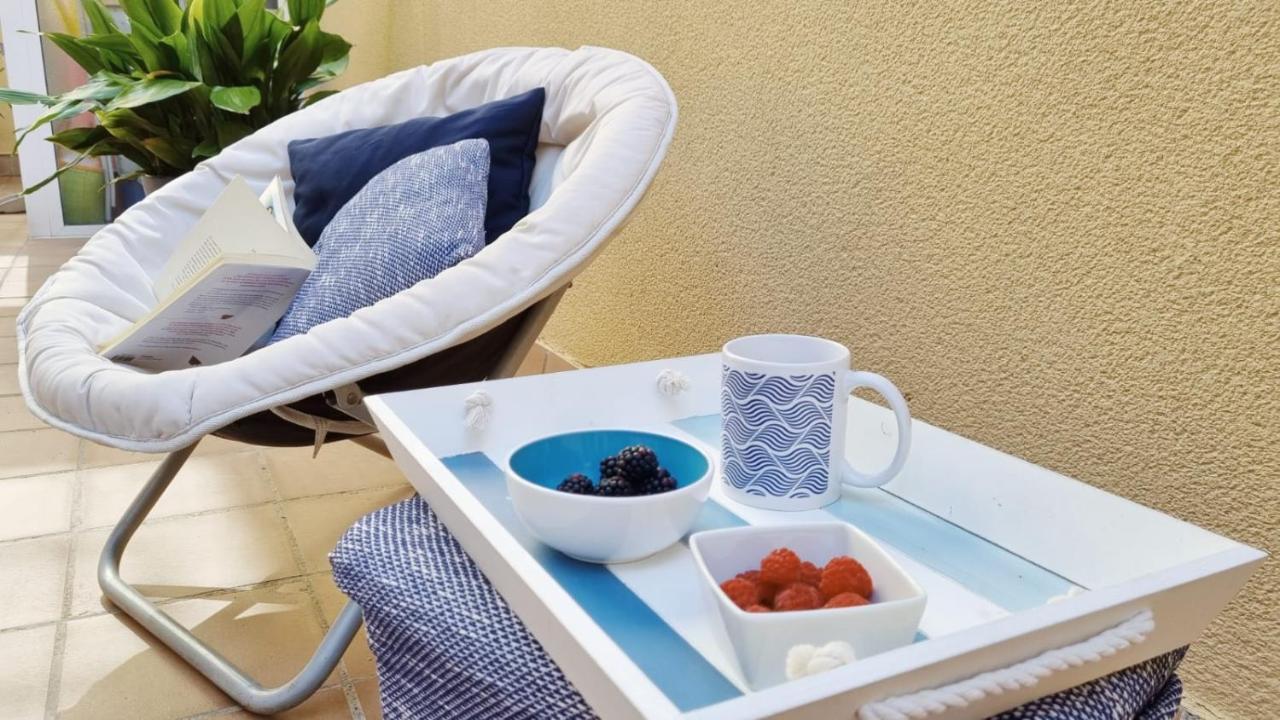 Costa Brava-St Antoni De Calonge Apartament Per Parelles I Families Petites Exteriör bild